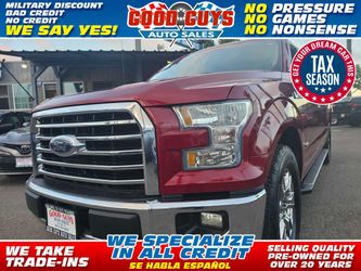 2015 Ford F-150