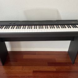 Suzuki SL-1 Digital Piano Weighted Keyboard
