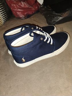 Polo Ralph Lauren Mids Size 10