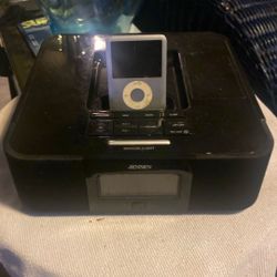 Jensen Docking Station iPod