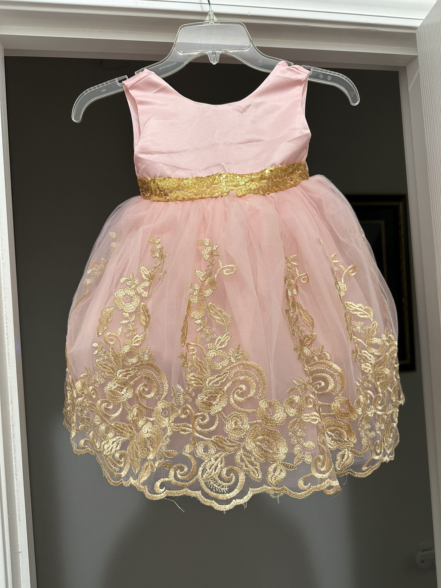 Toddler Dress