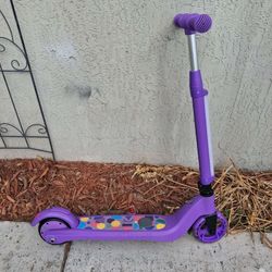 Purple Voyager Curiosity Electric Scooter 