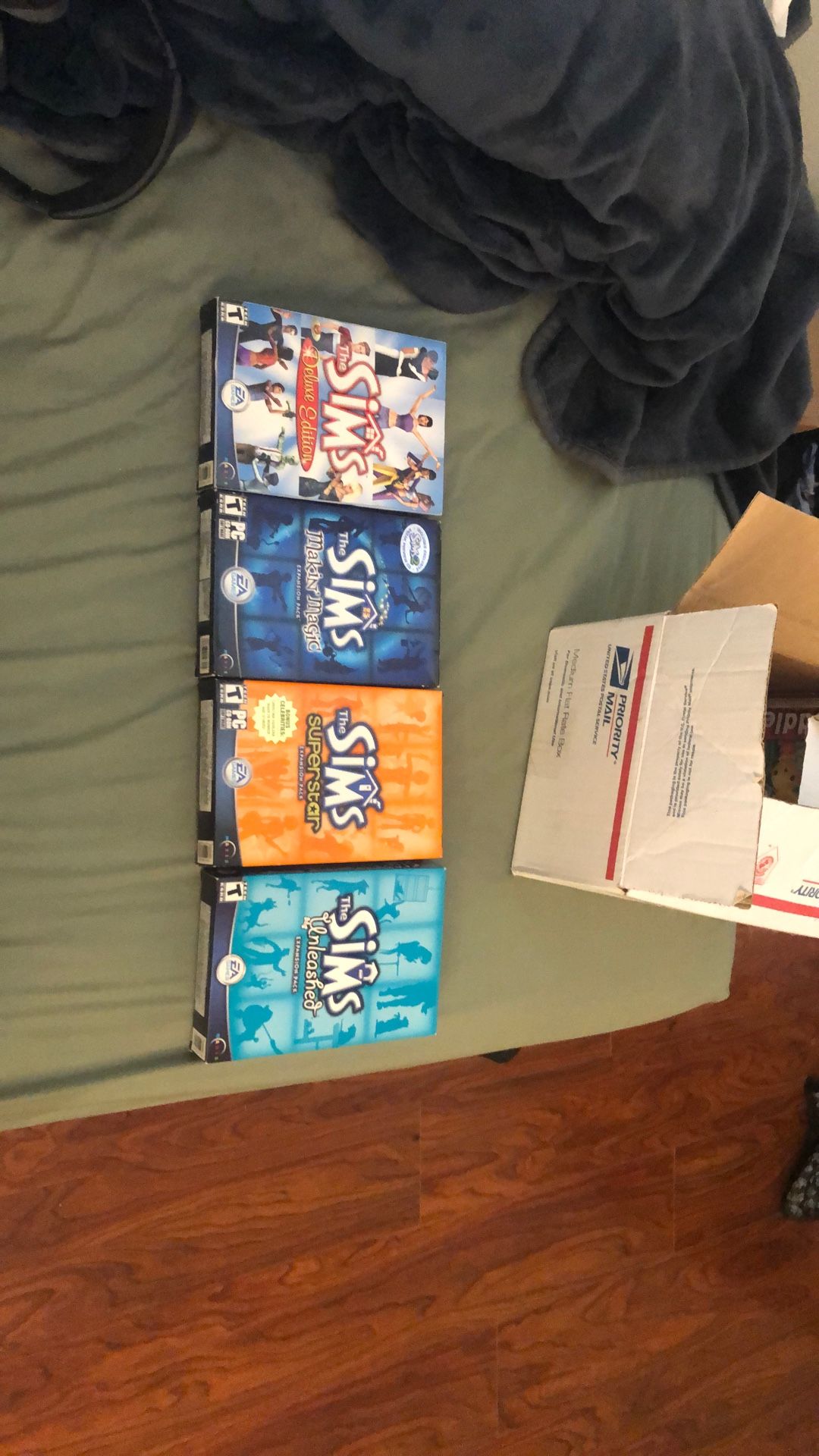 The Sims Pc