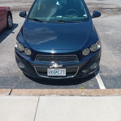 2015 Chevrolet Sonic