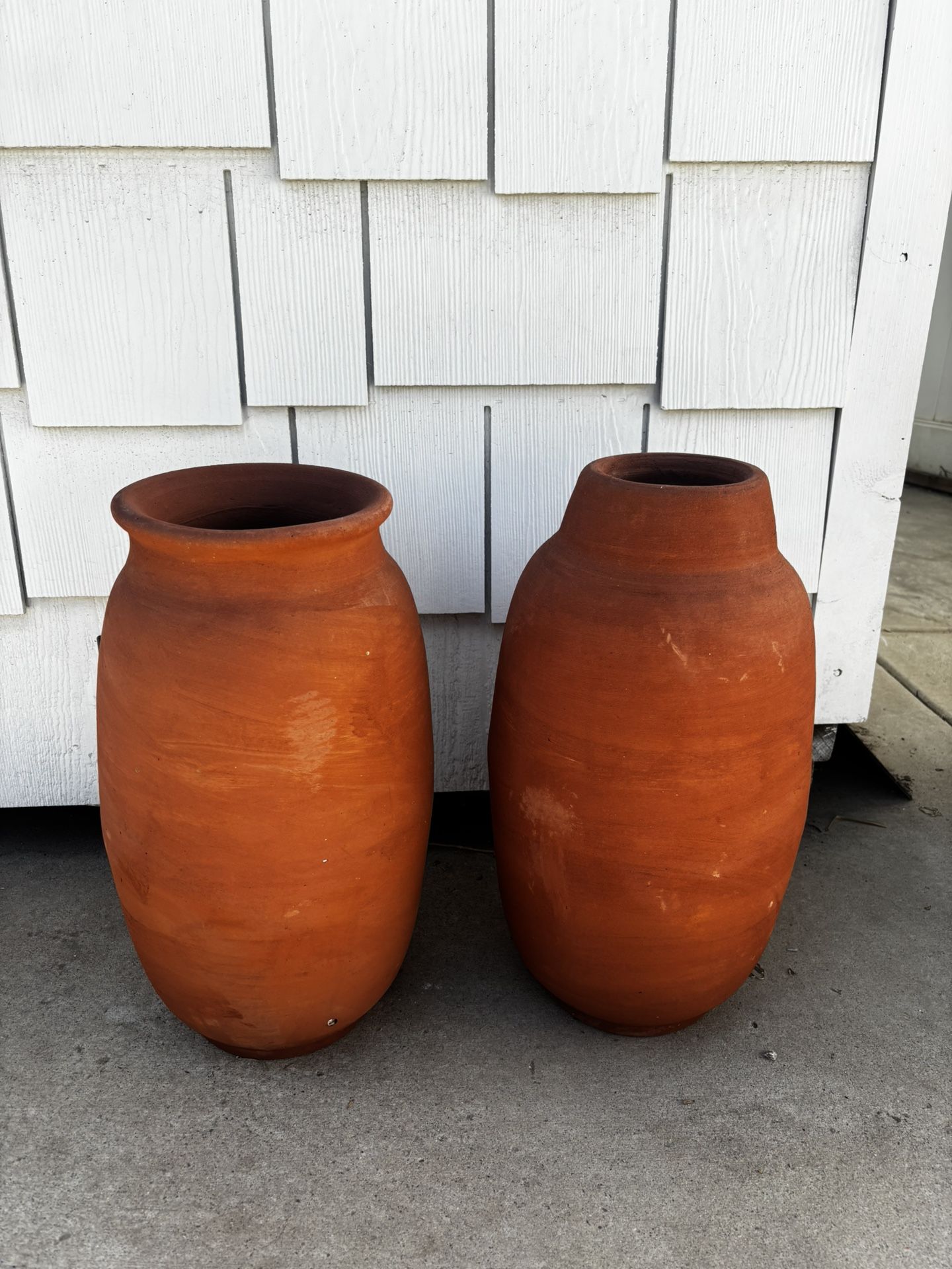 Terracota Pots