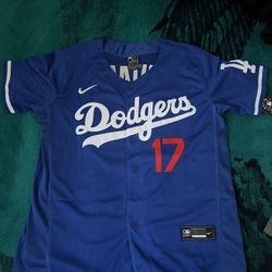 Dodgers Jersey