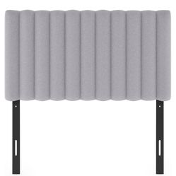 TWIN Size Upholstered Tufted Headboard