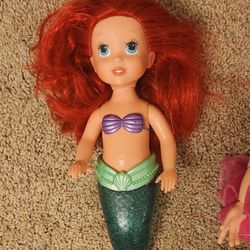 Ariel Doll