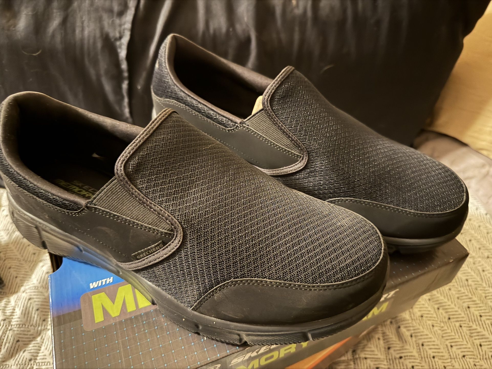 Sketchers Memory Foam Loafer