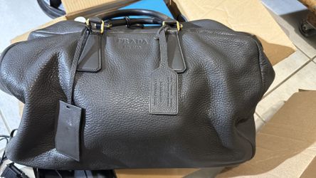Prada Weekend Bag 