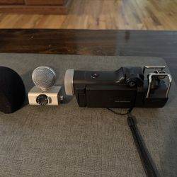 Video Camera