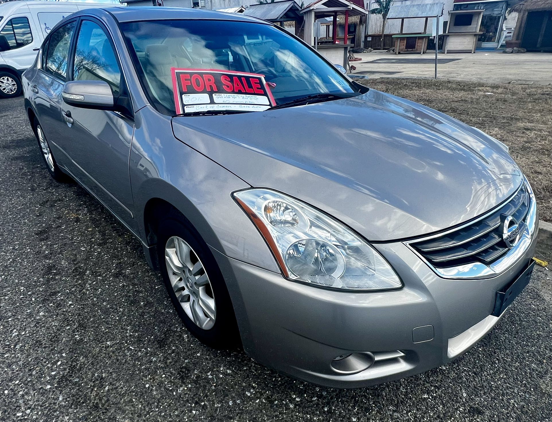 2012 Nissan Altima