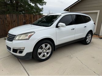 2016 Chevrolet Traverse