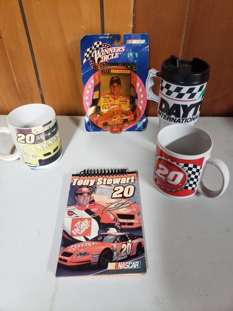 NASCAR Stuff