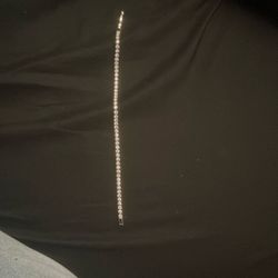 Diamond Tennis Bracelet 