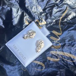 Nugget earrings