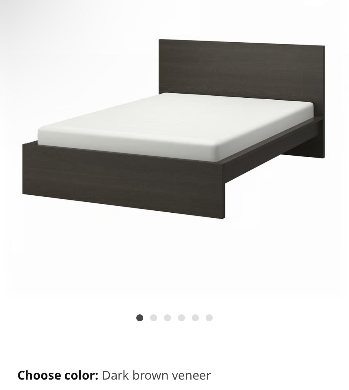 IKEA Bed Frame, Queen Size