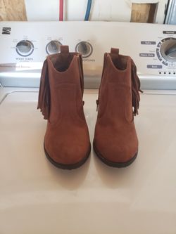 Size 5 girls boots