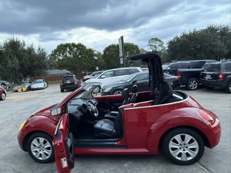 2010 Volkswagen Beetle