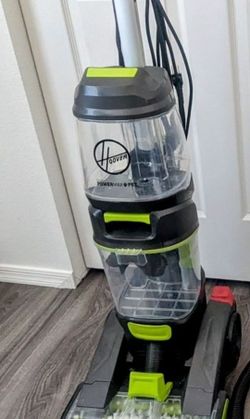 Hoover dual power max
