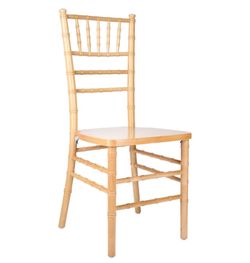 Set of four Stackable Ballroom Chairs