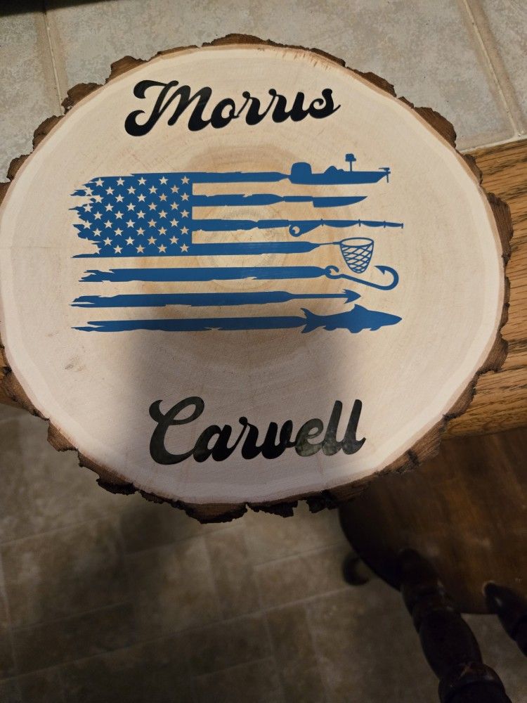 Personalized Name Plaques