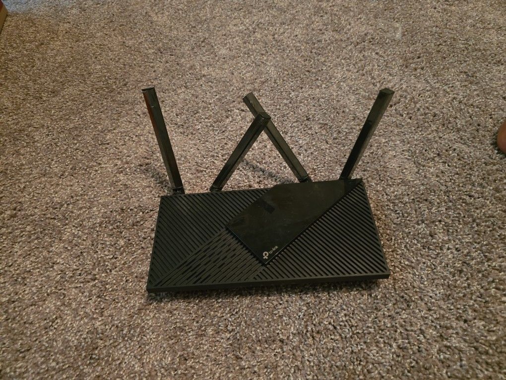 Tp Link Ax-3000 Wifi 6 Router