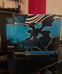 Black bolt etb