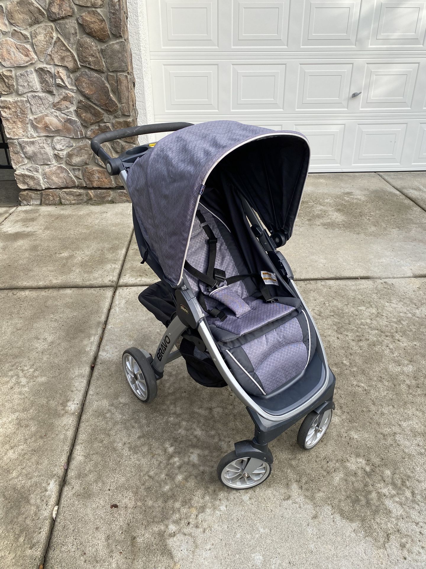 Chicco Bravo Stroller