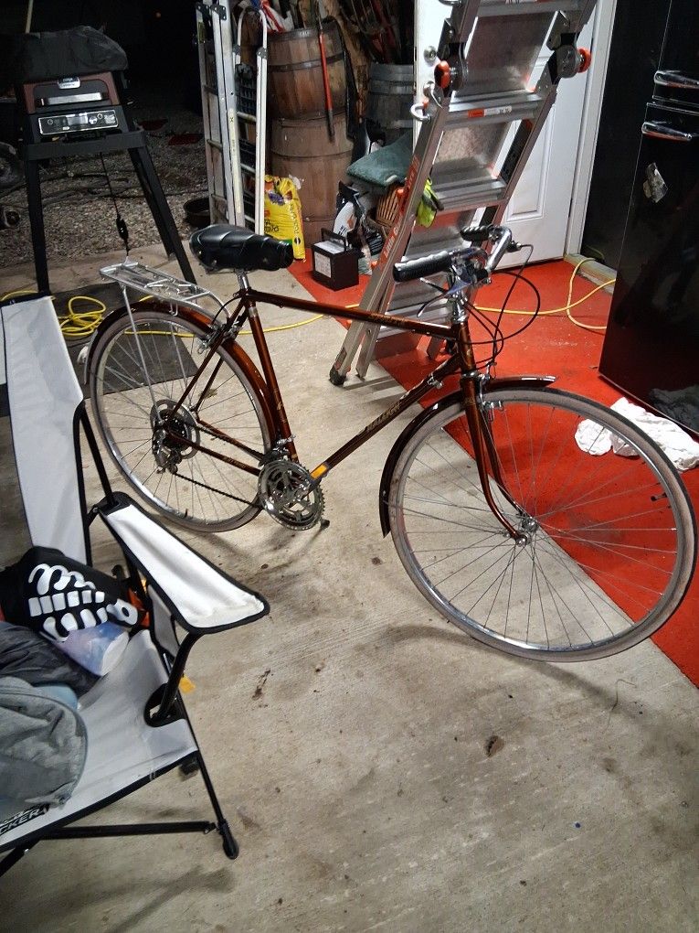 Raleigh Sprite Edition 10 Speed