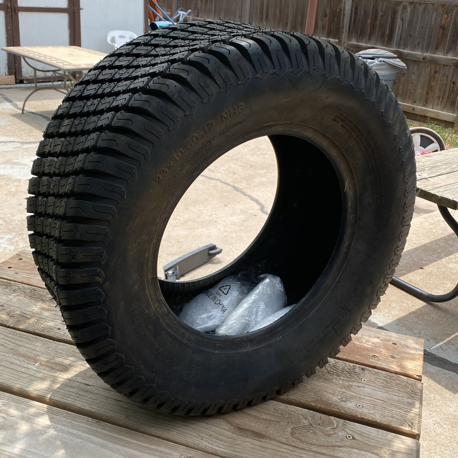 Hi-Run Lawn & Garden Tires