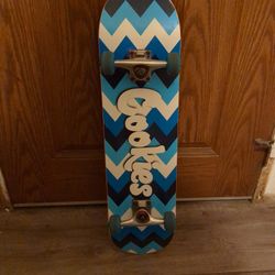 Cookies Skateboard