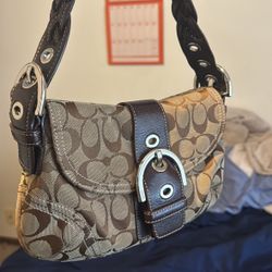 coach soho bag 