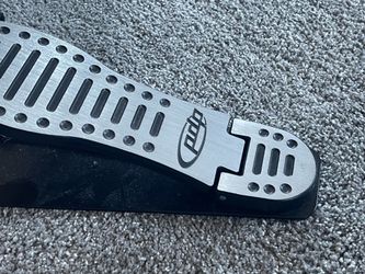 Bass drum pedal