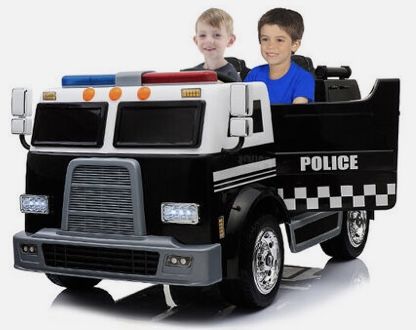 🎖️🚓!!BRAND NEW 12V REMOTE CONTROL Electric Kid Ride On Car