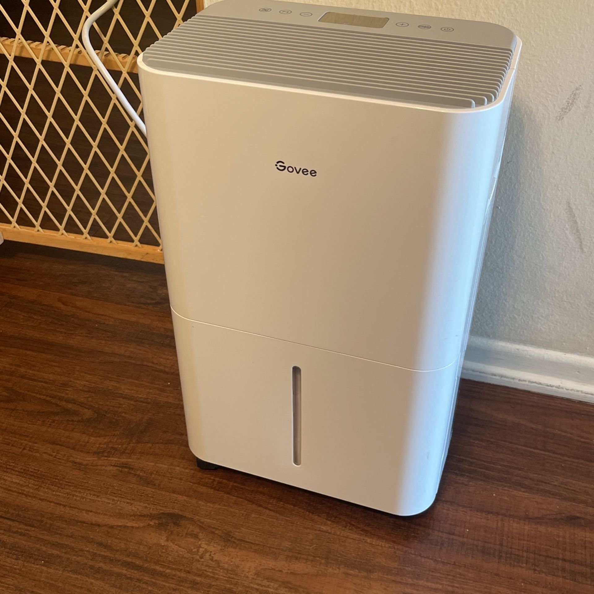 Smart Dehumidifier