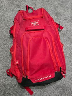 baseball bag rawlings