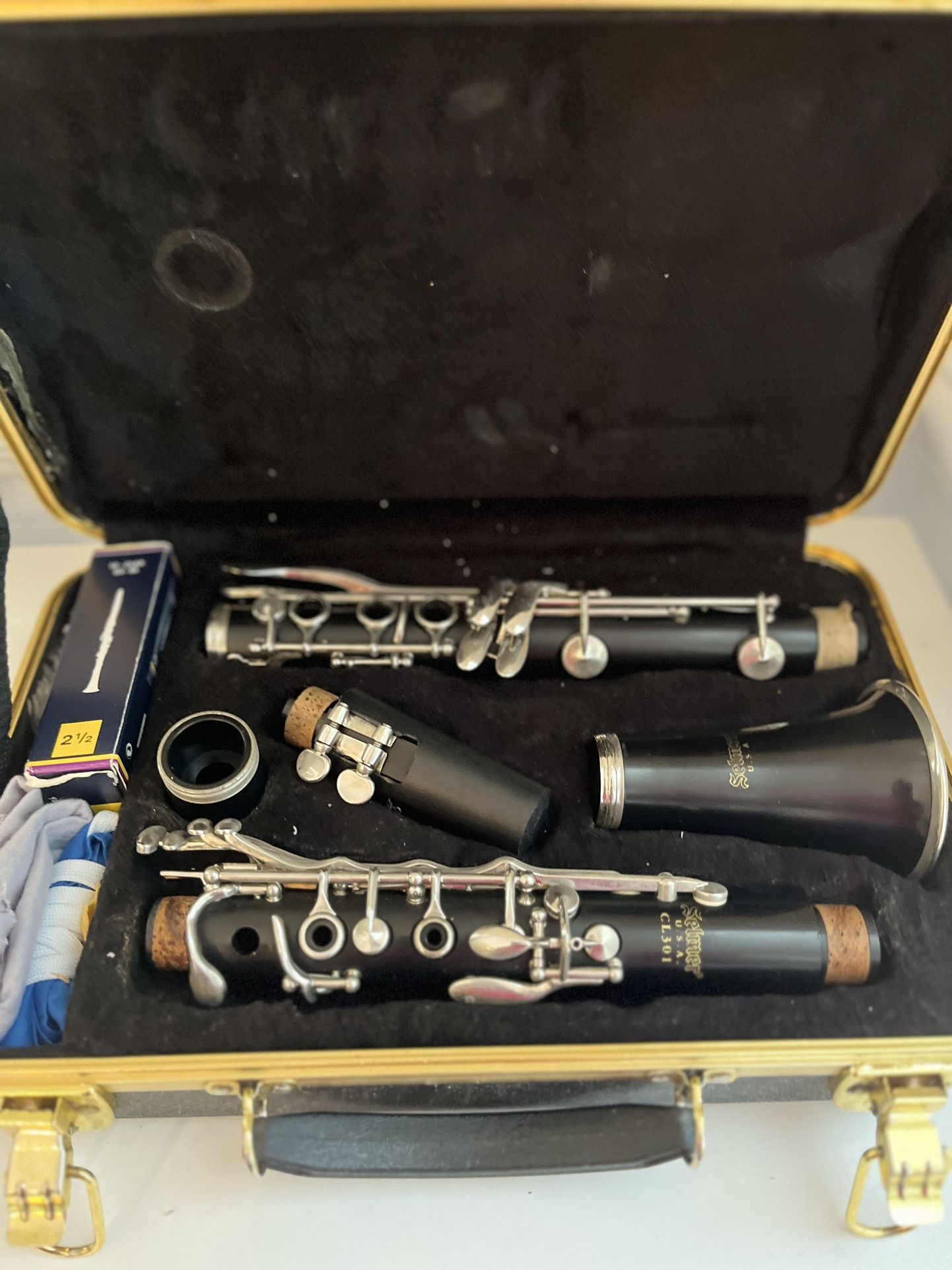 Clarinet Starter Kit