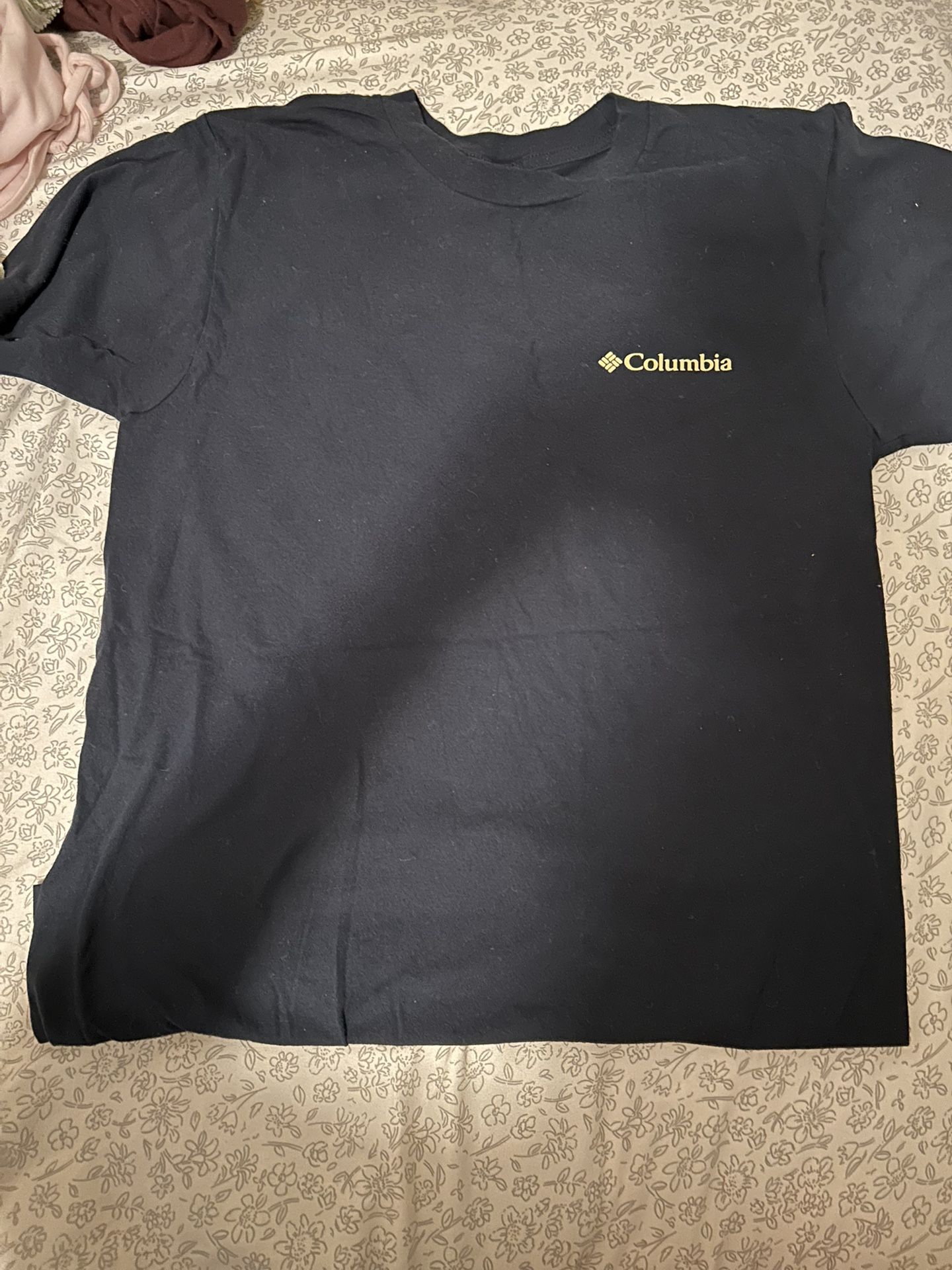 COLUMBIA SHIRT (SIZE-SMALL)