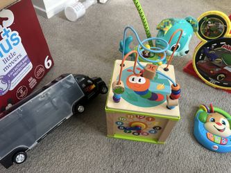 Toys!
