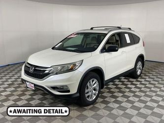2015 Honda CR-V