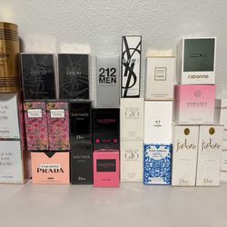 Perfumes 