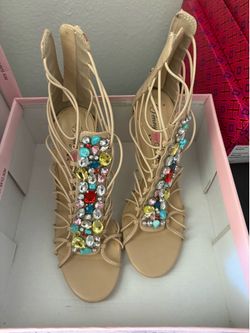 Sandal size 8