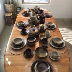 Collectible Vintage Ironstone Dishware