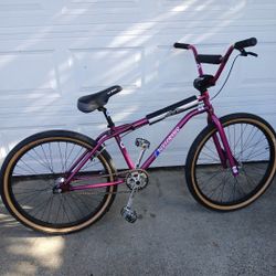 GT Bmx bike  26"  Original