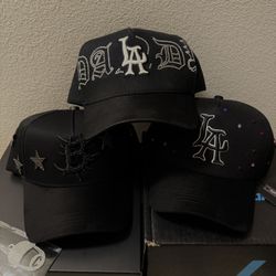 Dandy Hats Barbas Hats