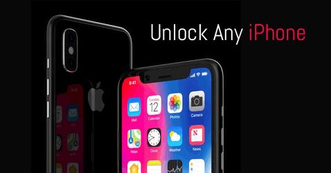 iPhone unlock any Carrier any model