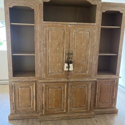 Entertainment Center 
