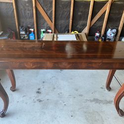 Console Table