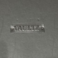 Vaultz Secure Box With Dual Combo